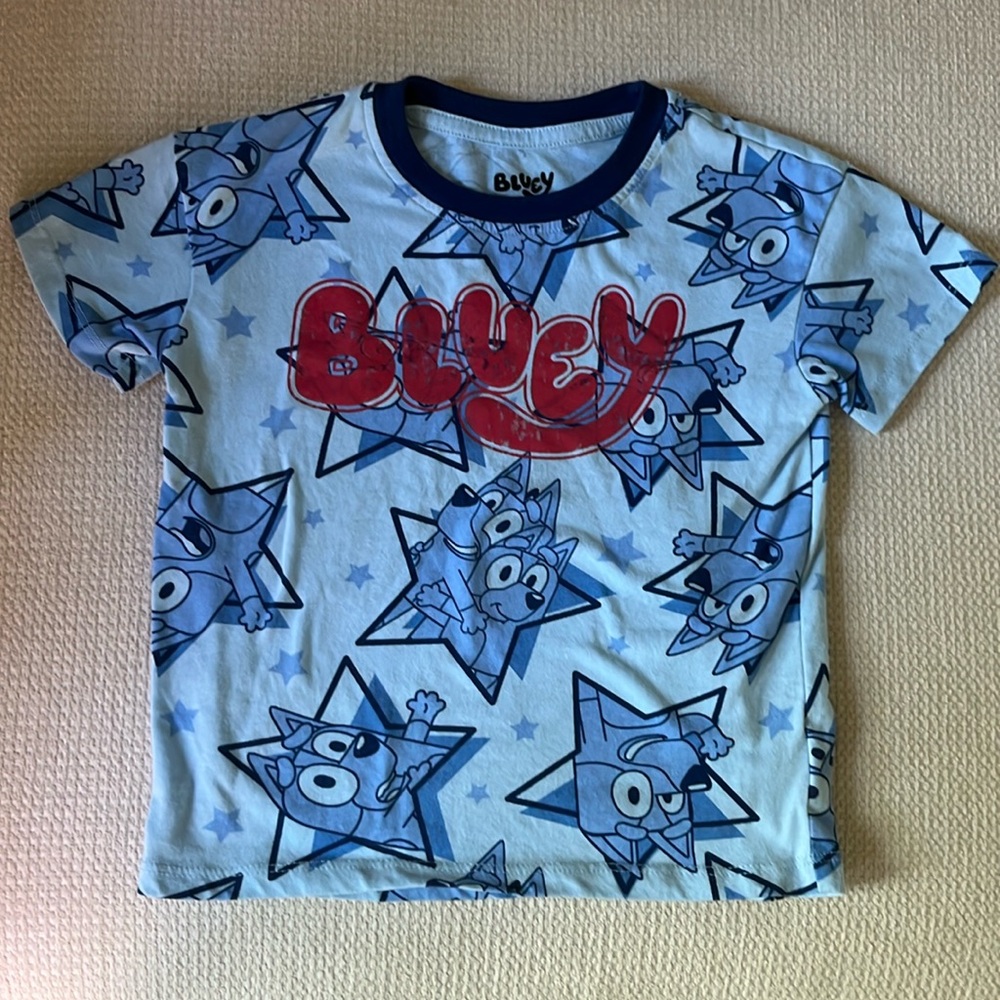 Unisex Bluey T-Shirt